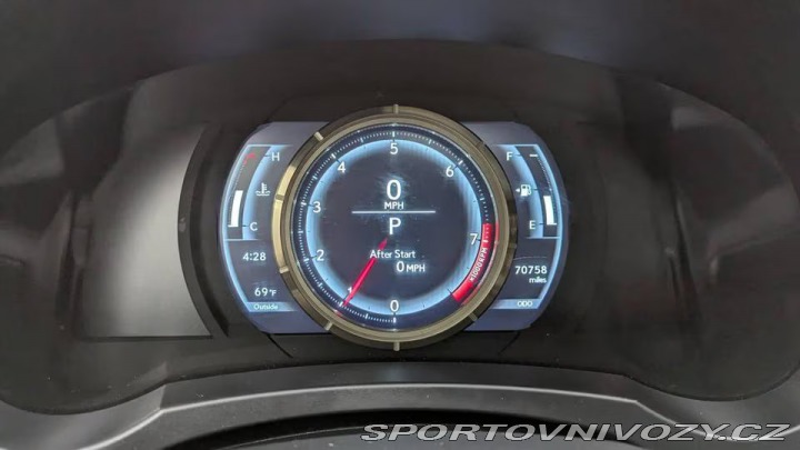 Lexus IS 350 F SPORT 2020