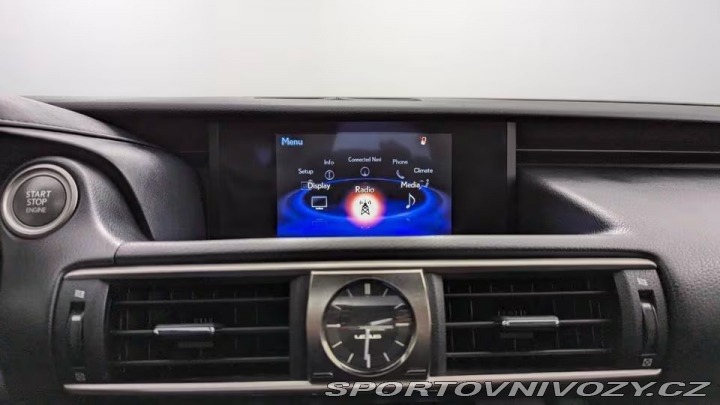 Lexus IS 350 F SPORT 2020