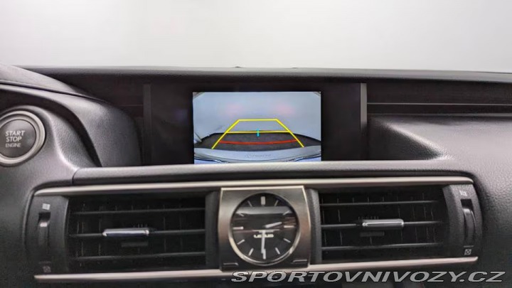 Lexus IS 350 F SPORT 2020
