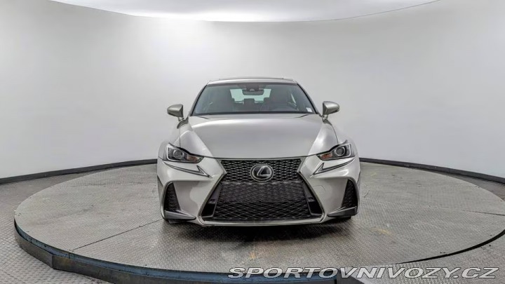 Lexus IS 350 F SPORT 2020