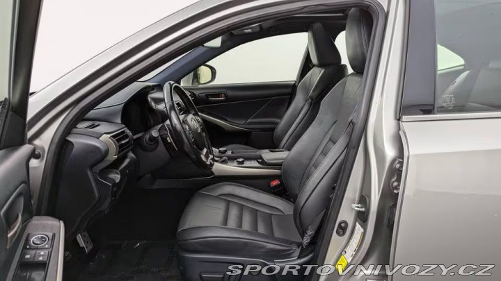 Lexus IS 350 F SPORT 2020