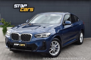 BMW X4 xDrive30d ///M*TAŽNÉ*DPH*