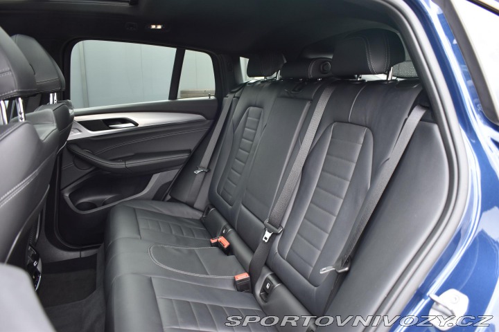 BMW X4 xDrive30d ///M*TAŽNÉ*DPH* 2022