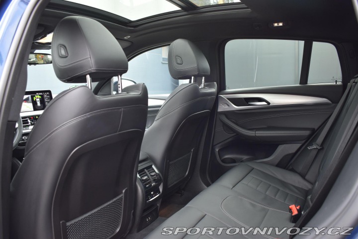 BMW X4 xDrive30d ///M*TAŽNÉ*DPH* 2022