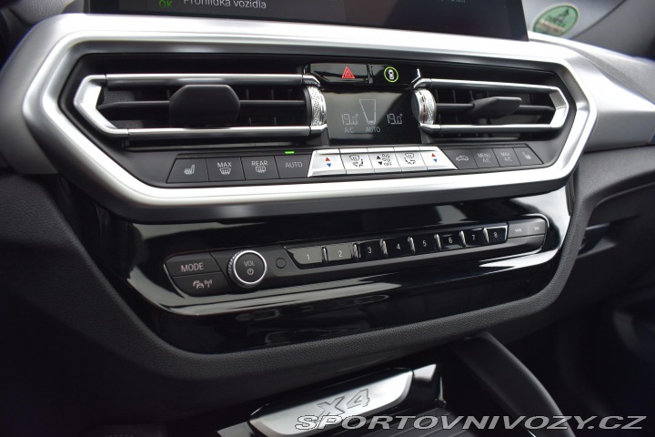 BMW X4 xDrive30d ///M*TAŽNÉ*DPH* 2022