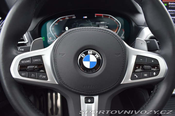 BMW X4 xDrive30d ///M*TAŽNÉ*DPH* 2022