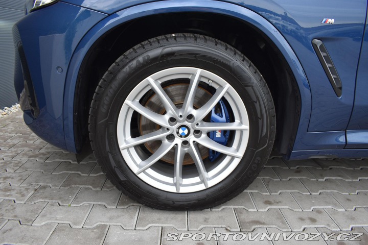 BMW X4 xDrive30d ///M*TAŽNÉ*DPH* 2022