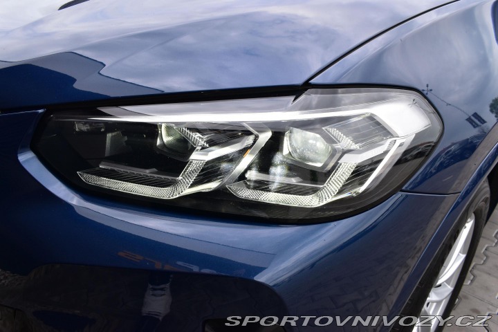 BMW X4 xDrive30d ///M*TAŽNÉ*DPH* 2022