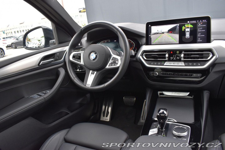 BMW X4 xDrive30d ///M*TAŽNÉ*DPH* 2022