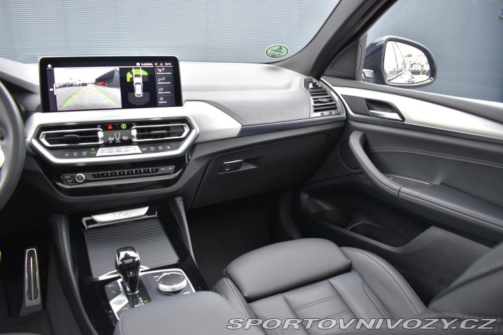 BMW X4 xDrive30d ///M*TAŽNÉ*DPH* 2022