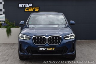 BMW X4 xDrive30d ///M*TAŽNÉ*DPH* 2022