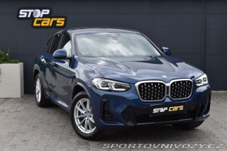 BMW X4 xDrive30d ///M*TAŽNÉ*DPH* 2022