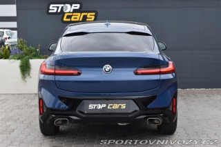 BMW X4 xDrive30d ///M*TAŽNÉ*DPH* 2022