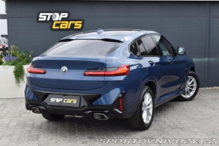 BMW X4 xDrive30d ///M*TAŽNÉ*DPH* 2022