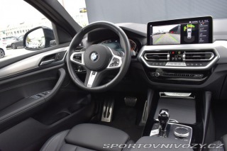 BMW X4 xDrive30d ///M*TAŽNÉ*DPH* 2022