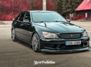 Lexus IS IS200