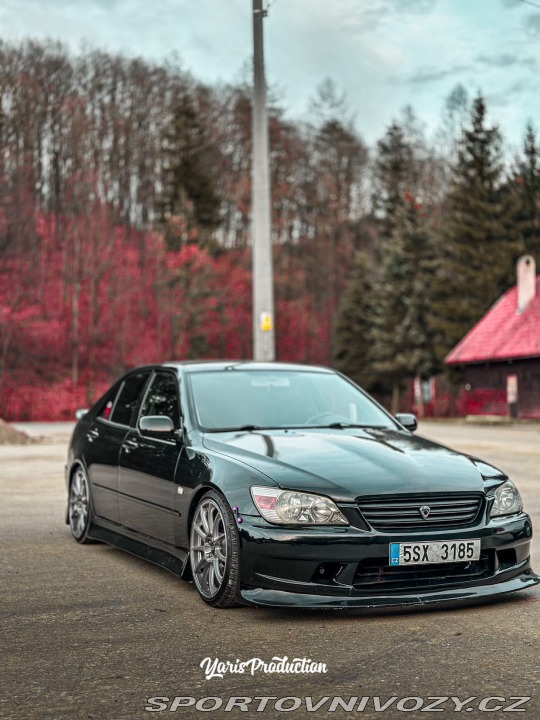 Lexus IS IS200 1999