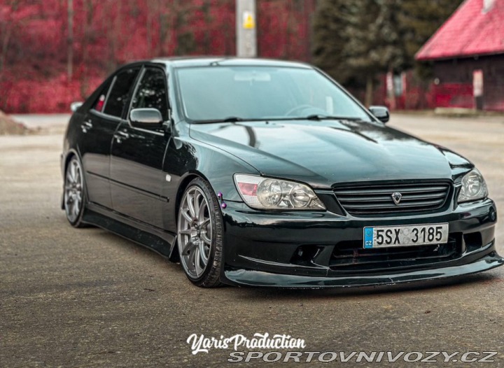 Lexus IS IS200 1999