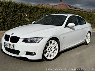 BMW 3 E92 325i coupe Mpaket