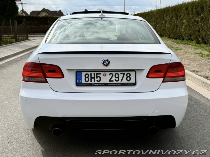 BMW 3 E92 325i coupe Mpaket 2008