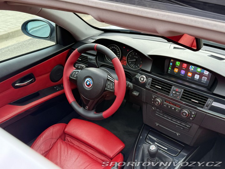 BMW 3 E92 325i coupe Mpaket 2008