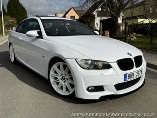 BMW 3 E92 325i coupe Mpaket 2008
