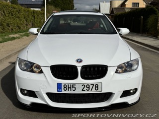 BMW 3 E92 325i coupe Mpaket 2008