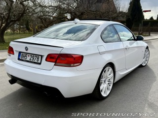 BMW 3 E92 325i coupe Mpaket 2008
