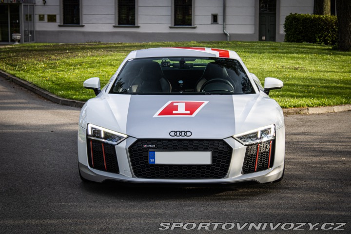 Audi R8 RWS 5.2 FSI V10 1 of 999 2018