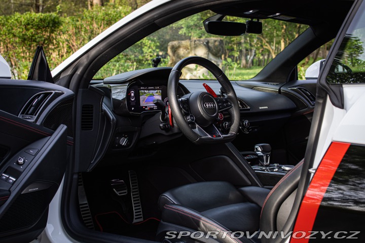 Audi R8 RWS 5.2 FSI V10 1 of 999 2018