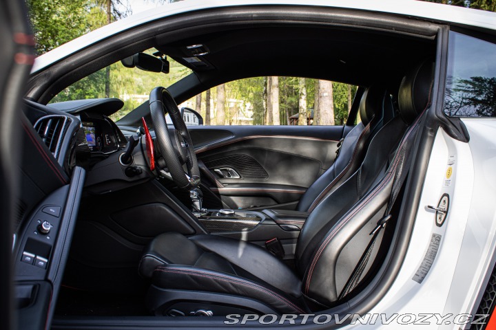 Audi R8 RWS 5.2 FSI V10 1 of 999 2018