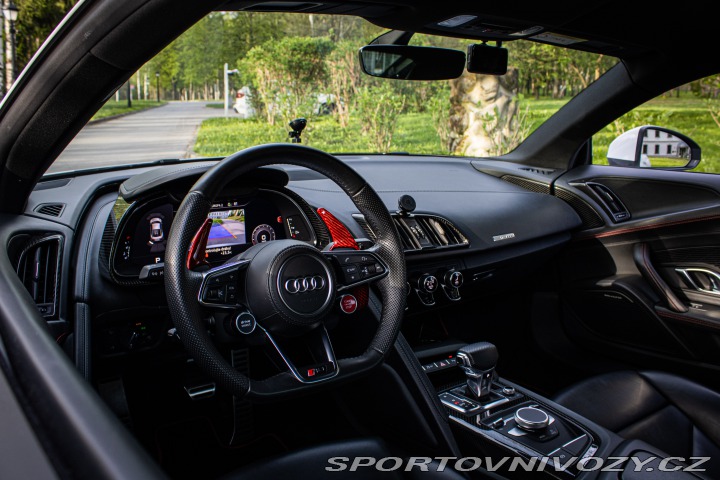 Audi R8 RWS 5.2 FSI V10 1 of 999 2018