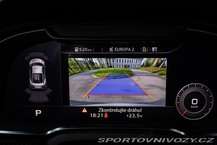 Audi R8 RWS 5.2 FSI V10 1 of 999 2018