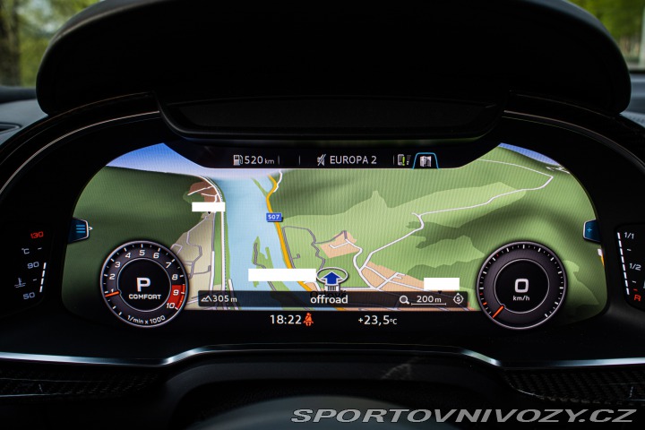 Audi R8 RWS 5.2 FSI V10 1 of 999 2018