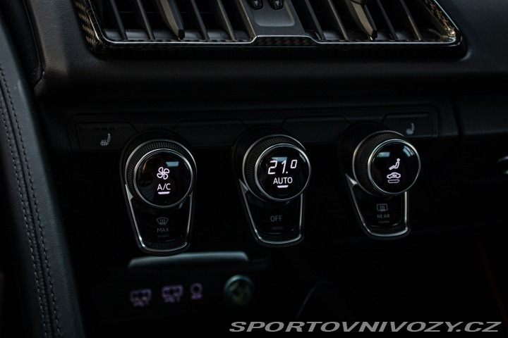 Audi R8 RWS 5.2 FSI V10 1 of 999 2018