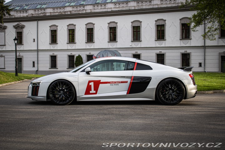 Audi R8 RWS 5.2 FSI V10 1 of 999 2018