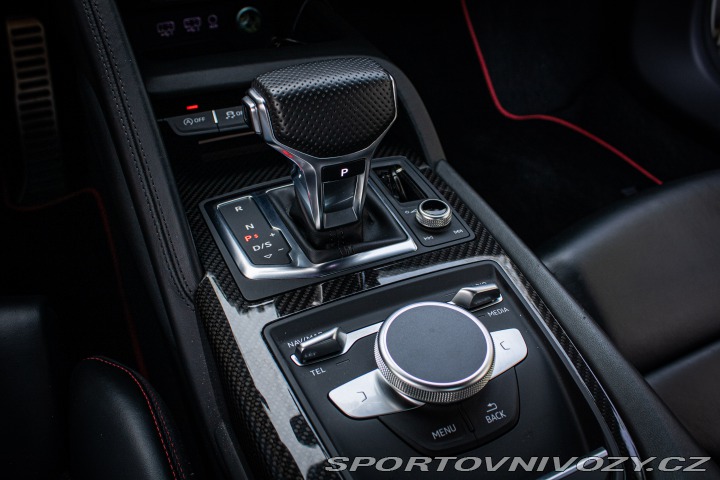 Audi R8 RWS 5.2 FSI V10 1 of 999 2018