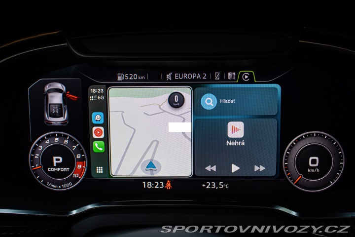 Audi R8 RWS 5.2 FSI V10 1 of 999 2018