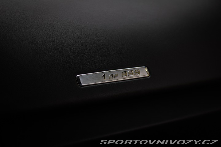 Audi R8 RWS 5.2 FSI V10 1 of 999 2018