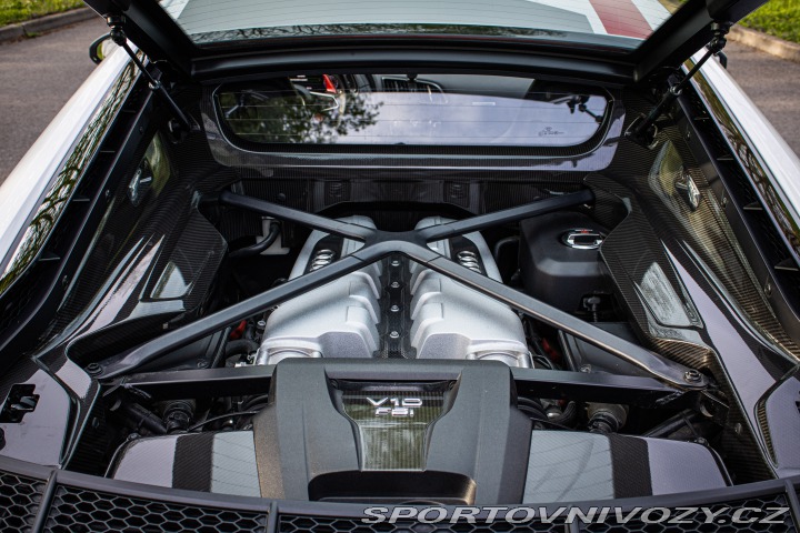 Audi R8 RWS 5.2 FSI V10 1 of 999 2018