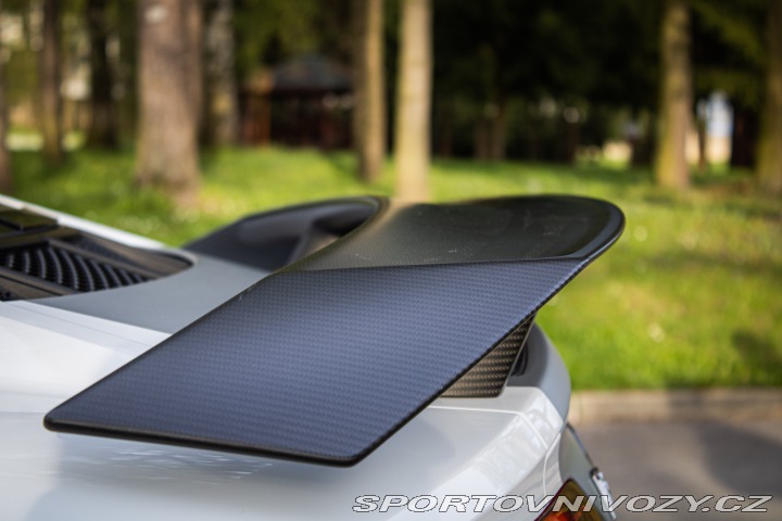 Audi R8 RWS 5.2 FSI V10 1 of 999 2018