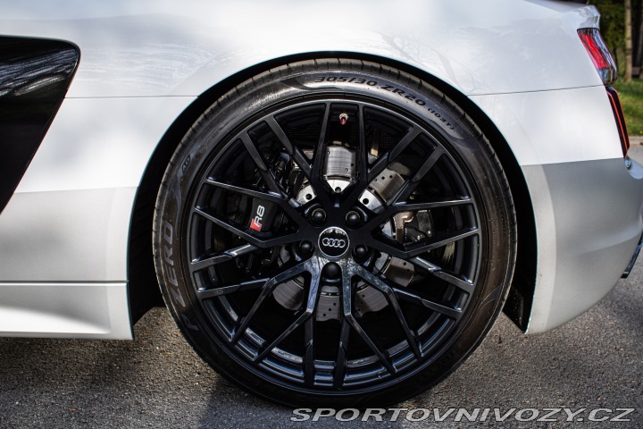 Audi R8 RWS 5.2 FSI V10 1 of 999 2018