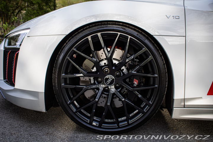 Audi R8 RWS 5.2 FSI V10 1 of 999 2018