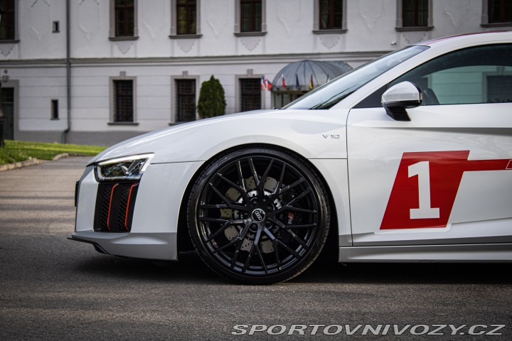 Audi R8 RWS 5.2 FSI V10 1 of 999 2018