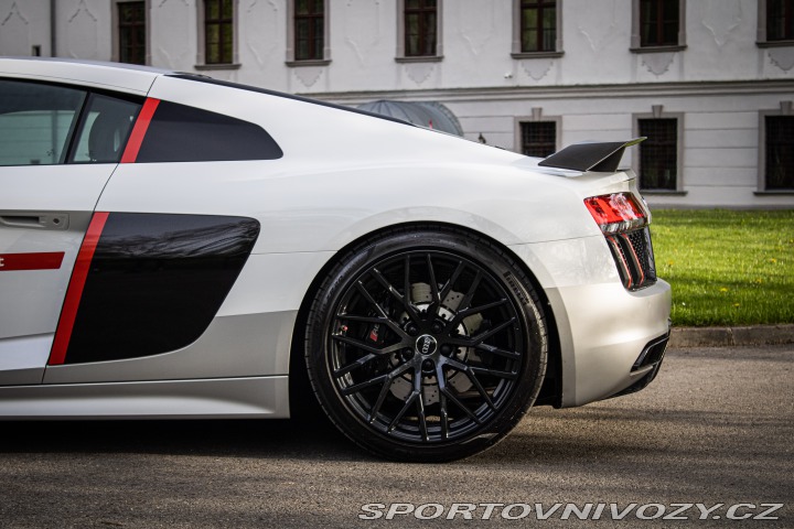 Audi R8 RWS 5.2 FSI V10 1 of 999 2018