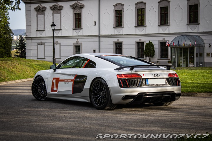 Audi R8 RWS 5.2 FSI V10 1 of 999 2018