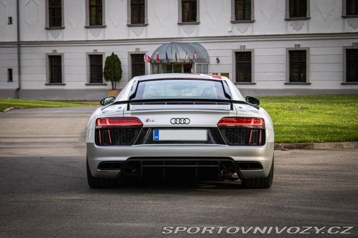 Audi R8 RWS 5.2 FSI V10 1 of 999 2018