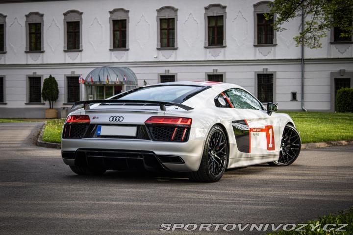 Audi R8 RWS 5.2 FSI V10 1 of 999 2018