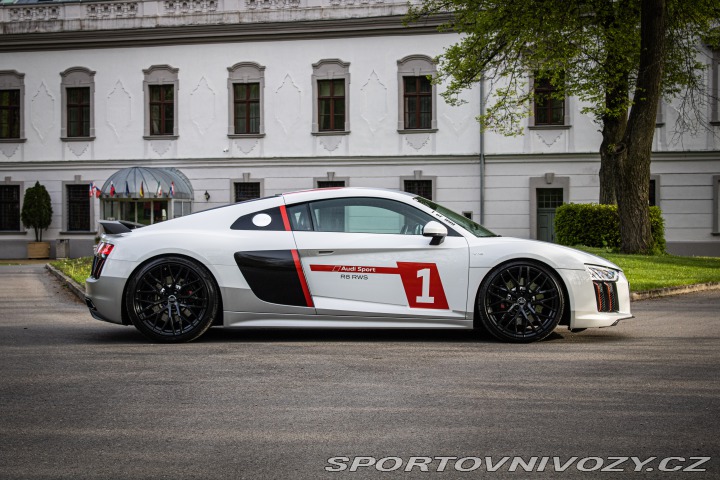 Audi R8 RWS 5.2 FSI V10 1 of 999 2018