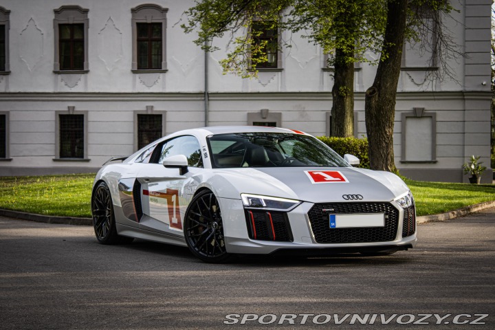 Audi R8 RWS 5.2 FSI V10 1 of 999 2018
